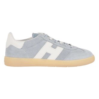 Hogan Sneakers, female, Blue, Size: 6 1/2 US Cool lace-up H