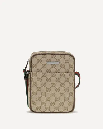 Gucci Borsello Gucci Tag piccolo Man UNI