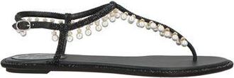 Rene Caovilla CALZADO - Sandalias de dedo en YOOX.COM