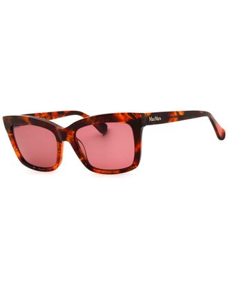 Max Mara Womens Mm0010 55Mm Sunglasses