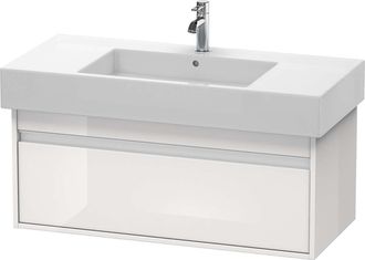Duravit Duravit Ketho Mueble Bajo Suspendido, 1000x410x455 Mm, 1 Caj&oacute;n