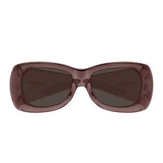 Saint Laurent Sunglasses Sl 901 Howl 016 Red/Brown Unisex