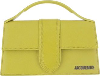 Jacquemus Green Le Bambino Small Crossbody Bag