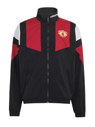 adidas Originals Mufc Eqt Tracktop Nero
