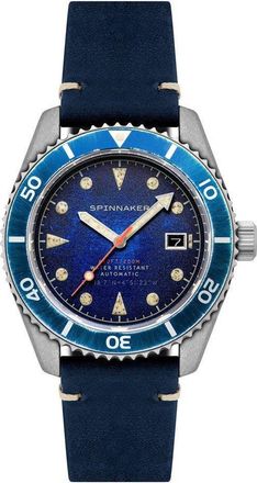 Spinnaker SP-5089-02 Wreck 44mm Automatic Watch
