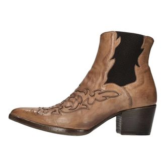 Alberto Ursula 46036 - Dames - Schoenen - Bruin - Maat: 38 EU Zijde