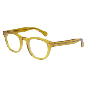 K&agrave;dor Glasses, unisex, Yellow, Size: 49 MM Jolly Cal 49