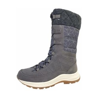 Jana Dames, Schoenen, Grijs, Maat: 39 EU