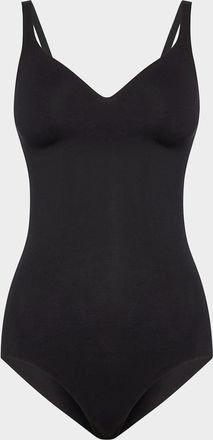 Wolford CLONE Sleeveless Formfitting 3W Bodysuit