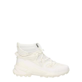 Yohji Yamamoto Sneakers Adidas terrex swift Uomo Tessuto Bianco