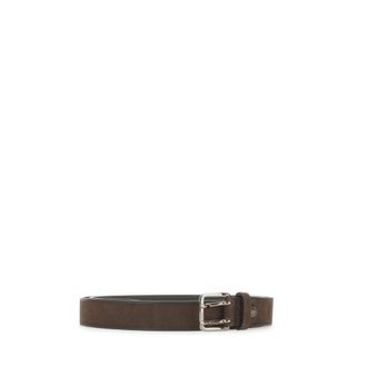 Gianni Chiarini Belts, male, Brown, Size: ONE SIZE Gianni Chiarini Belts Brown