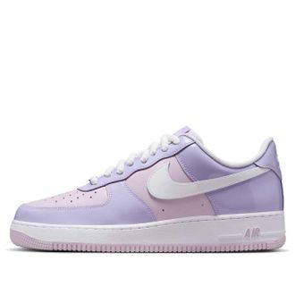 Nike Air Force 1 07 LV8 Hydrangeas White Doll HV9405-500