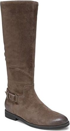 Vionic Rochelle Knee High Boot in Driftwood at Nordstrom Rack, Size 9.5 Regular Calf