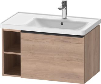 Duravit Duravit D-neo Mueble Bajo Lavabo Suspendido, 784x440x452mm, 1