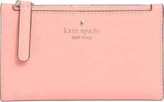 Kate Spade New York jackson bifold wallet in Terracotta Tile at Nordstrom Rack