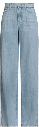 7 For All Mankind BOTTOMWEAR - Jeans on YOOX.COM