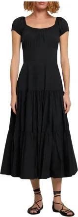 Michael Kors Donna, Abiti, Nero, 2Xs, new