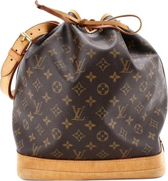 Louis Vuitton Noe Handbag Damier Large bucket bag - Beige