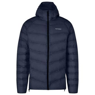 Nordisk Sol Daunenjacke f&uuml;r Herren | blau