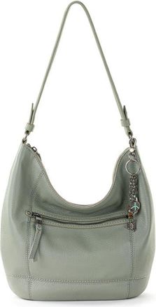 The Sak Sequoia Hobo Leather Bag in Meadow at Nordstrom