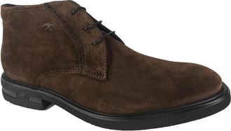 Fluchos Stijlvolle Heren Veterschoenen - Heren - Veterlaarzen - Bruin - 45 EU - Schoenen