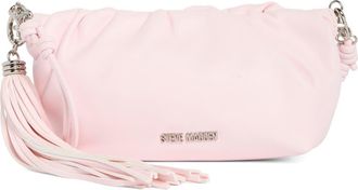 Steve Madden Rue Crossbody Bag in Ballet Pink at Nordstrom Rack