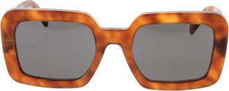 Celine Stijlvolle Zonnebril - Dames - Zonnebrillen - Bruin - ONE Size - Accessoires