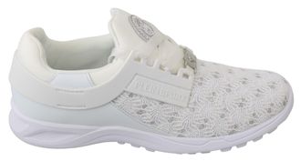 Philipp Plein Philipp Plein Polyester Casual Sneakers Womens Shoes