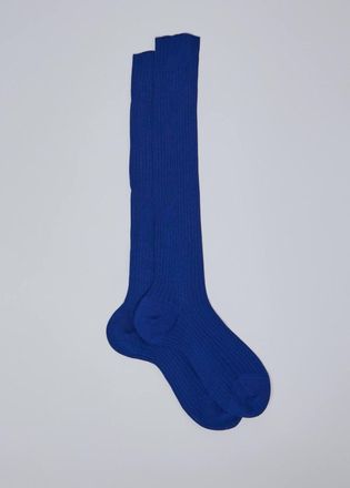 Sofie D'Hoore Mono-coloured Knee-high Socks Monocolour 5