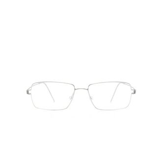Lindberg Glasses, unisex, Gray, Size: 54 MM Nikolaj Optical Frame