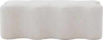Safavieh Couture Jacqualessa Chenille Bench