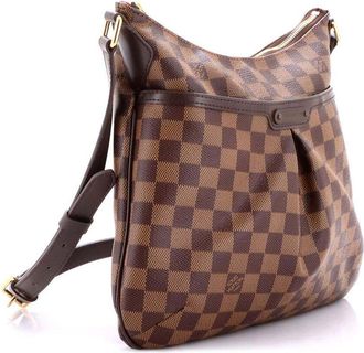 Louis Vuitton Bloomsbury Handbag Damier Pm (Authentic Pre-Loved)