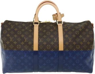 Louis Vuitton Pre-owned Vintage Weekendtas - Dames - Vintage Weekendtas - Veelkleurig - ONE Size - Vintage