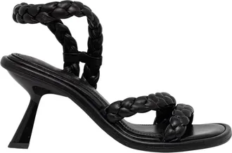 Souliers Martinez Mujer, Zapatos, Negro, Talla: 39 EU