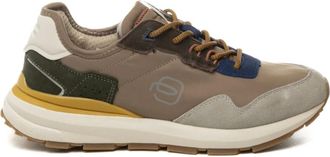 Piquadro Hombre, Zapatos, Multicolor, Talla: 46 EU