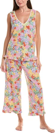 Bedhead Pajamas 2pc Crop Pajama Set