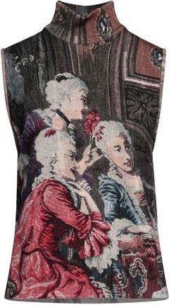 Moschino PRENDAS DE PUNTO - Cuello alto en YOOX.COM