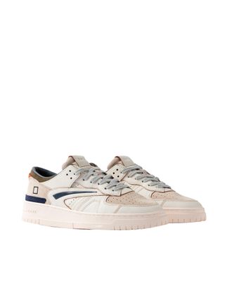 D.A.T.E. Torneo Sneakers - White