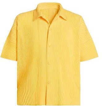 Homme Pliss&eacute; Issey Miyake CAMISETAS Y TOPS - Camisas en YOOX.COM