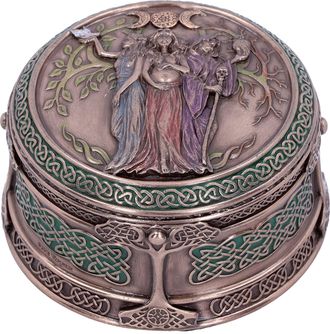 Nemesis Now Odin Kelch - Kunstharz Kelch Mit Edelstahl 17cm