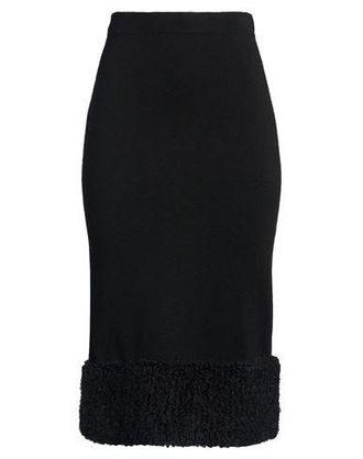 Moschino BOTTOMWEAR - Midi skirts on YOOX.COM
