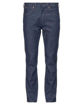 Wrangler PARTES DE ABAJO - Pantalones vaqueros en YOOX.COM