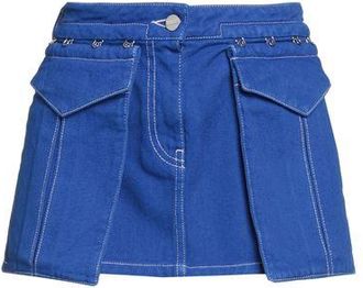 Dion Lee BOTTOMWEAR - Denim skirts sur YOOX.COM