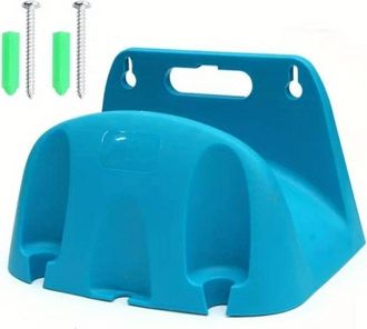 OEM Soporte De Pared Para Manguera De Riego - Con Ruedas - Para Lavado De Coches Y Uso Dom&eacute;stico - 1 Unidad