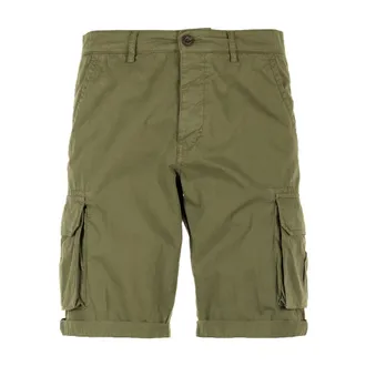 40weft 40Weft, Uomo, Pantaloncini, Verde, S, new