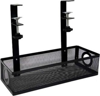 OEM Organizador De Cables Para Debajo Del Escritorio, Organizador De Cables Sin Perforaciones, Organizador De Cables Ajustable Para Debajo Del Escritorio,