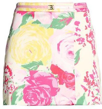 Blugirl BOTTOMWEAR - Mini skirts on YOOX.COM