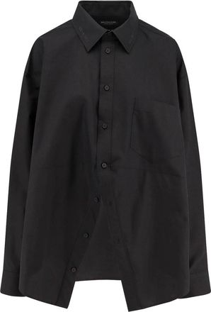 Balenciaga Black Shirt