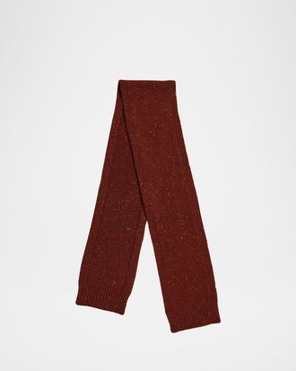 Gabriela Hearst Fokestone Cashmere Scarf