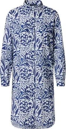 North Sails Overhemden, Dames, Blauw, S, Katoen, North Sails 0901